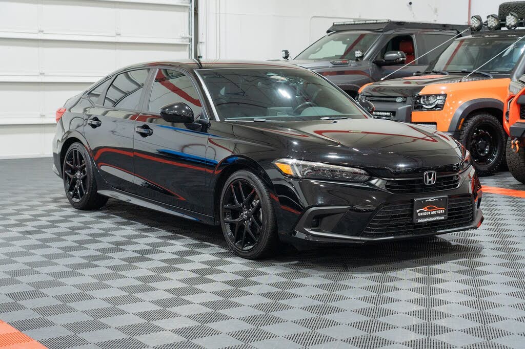 2024 Honda Civic