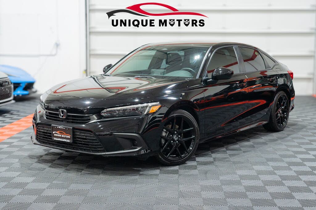 2024 Honda Civic