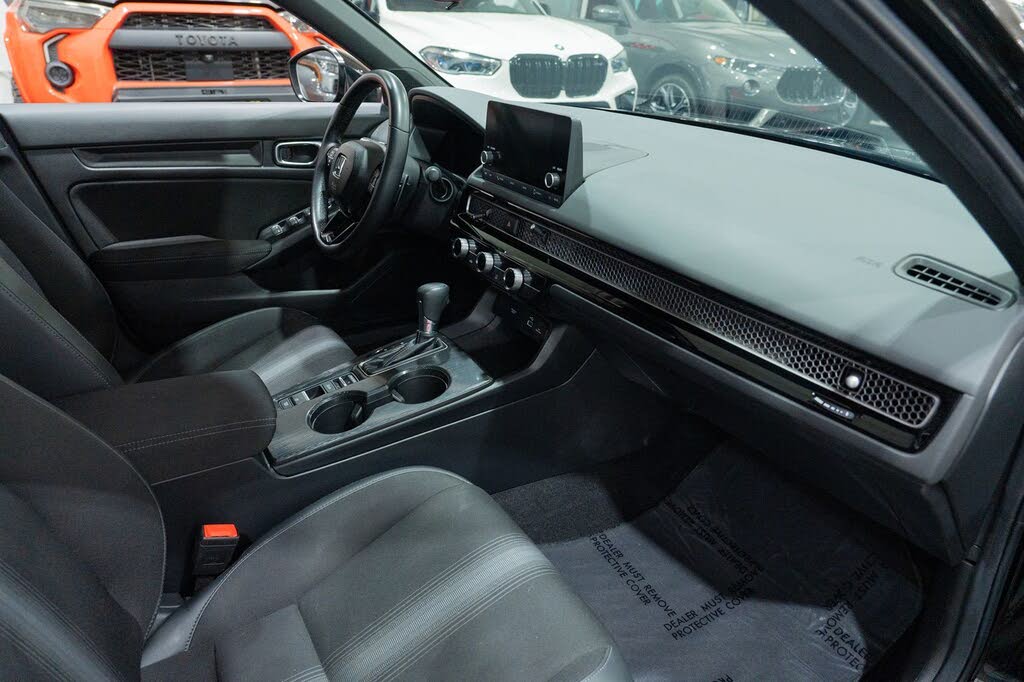 2024 Honda Civic