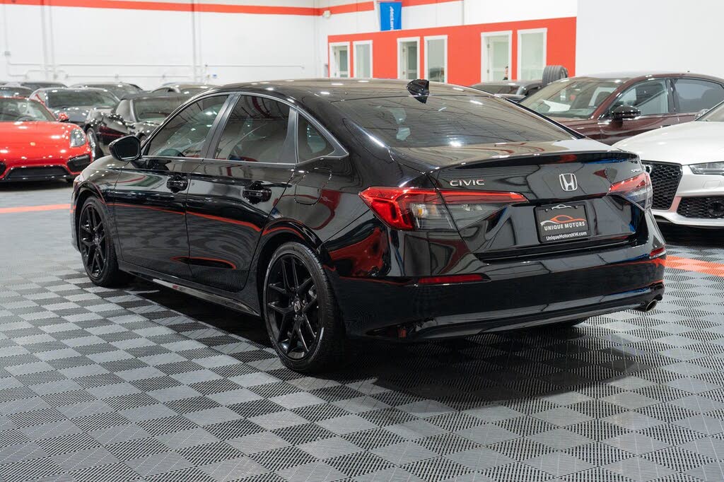 2024 Honda Civic