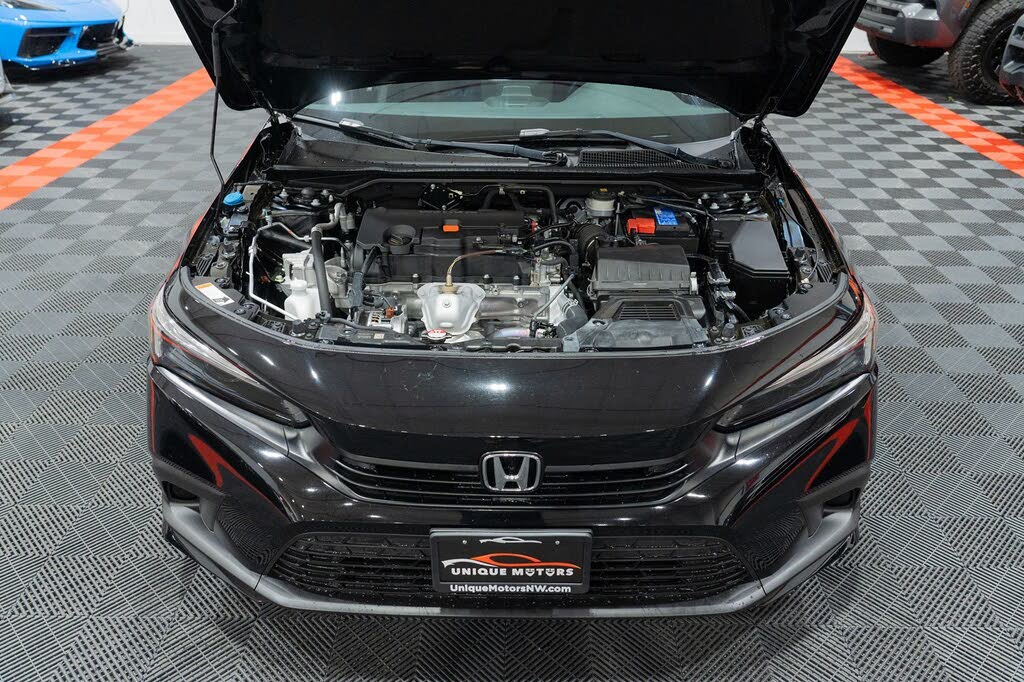 2024 Honda Civic