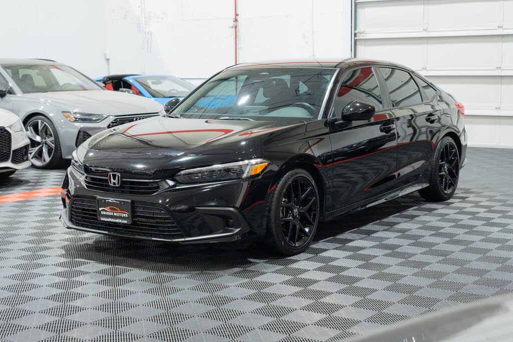 2024 Honda Civic