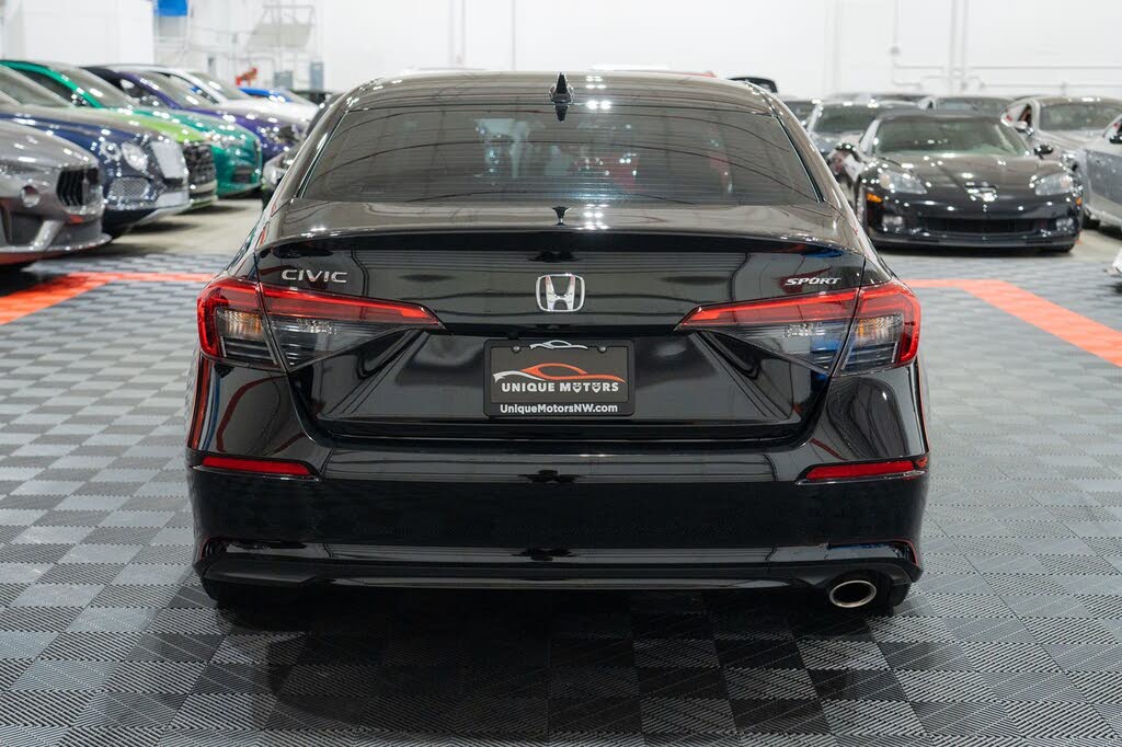 2024 Honda Civic