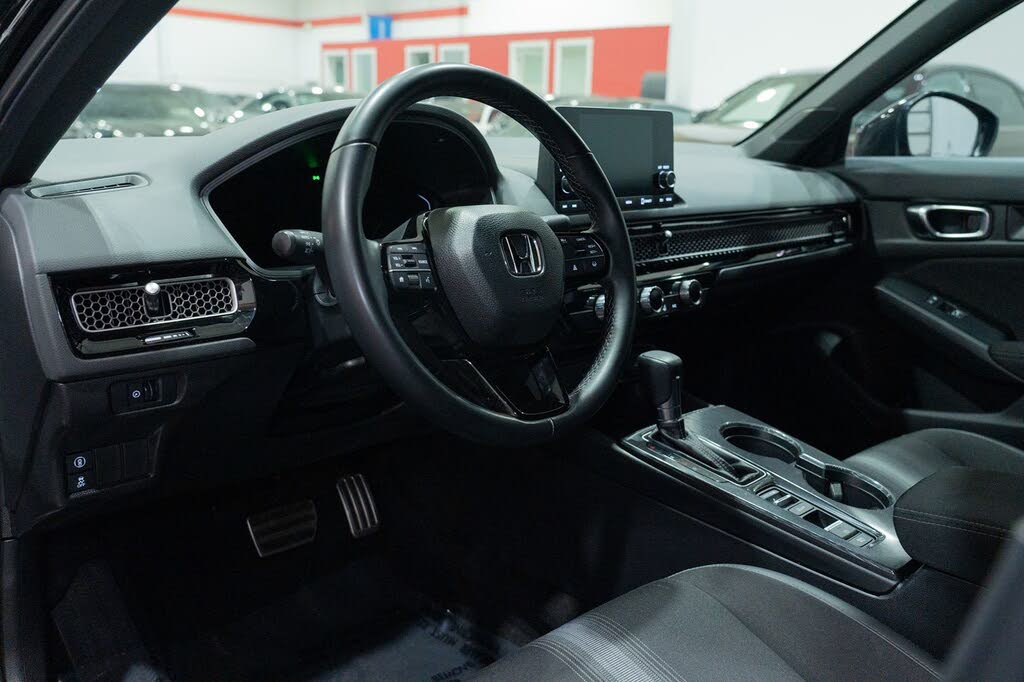 2024 Honda Civic