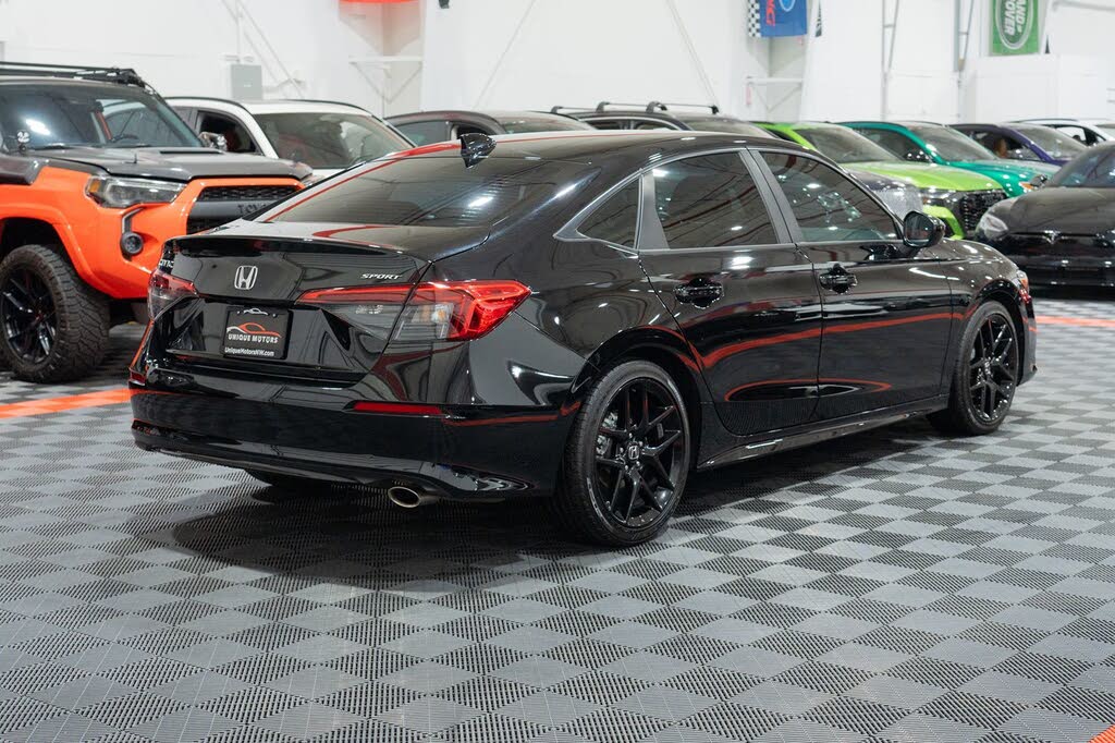 2024 Honda Civic