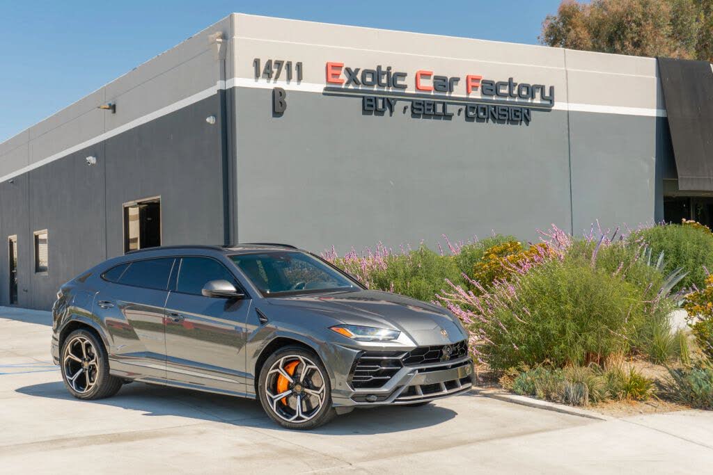 2019 Lamborghini Urus Base for sale in Tustin, CA