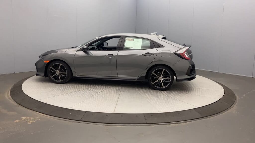 2021 Honda Civic