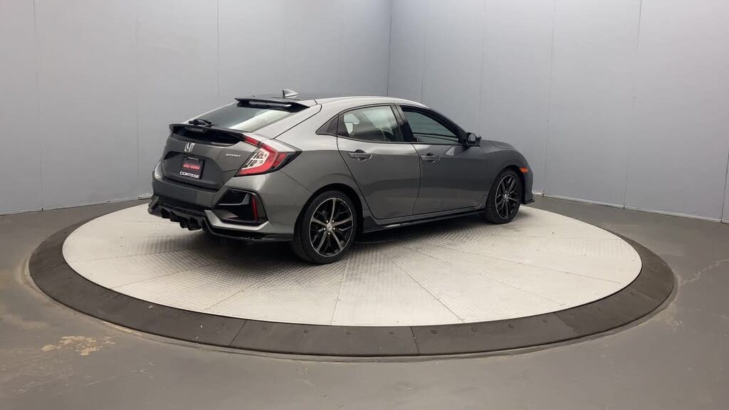 2021 Honda Civic