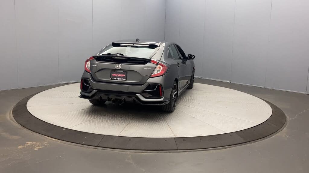 2021 Honda Civic