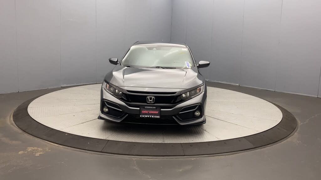 2021 Honda Civic
