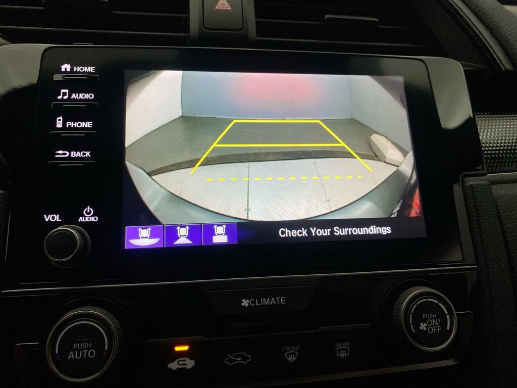 2021 Honda Civic