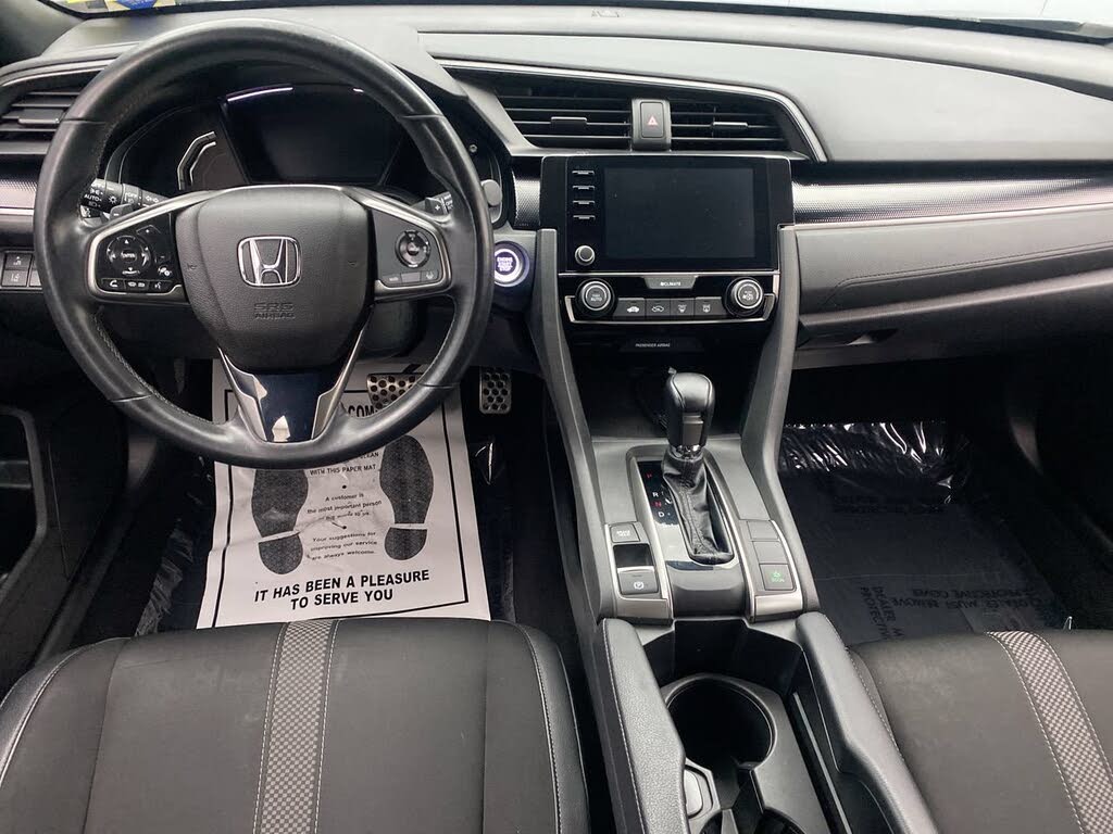 2021 Honda Civic