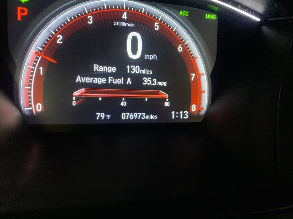 2021 Honda Civic