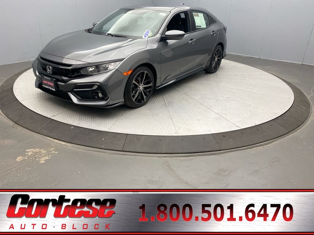 2021 Honda Civic