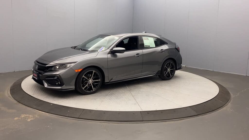 2021 Honda Civic
