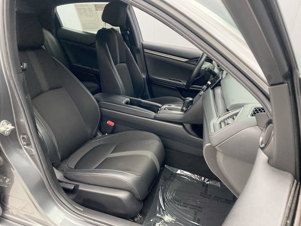 2021 Honda Civic