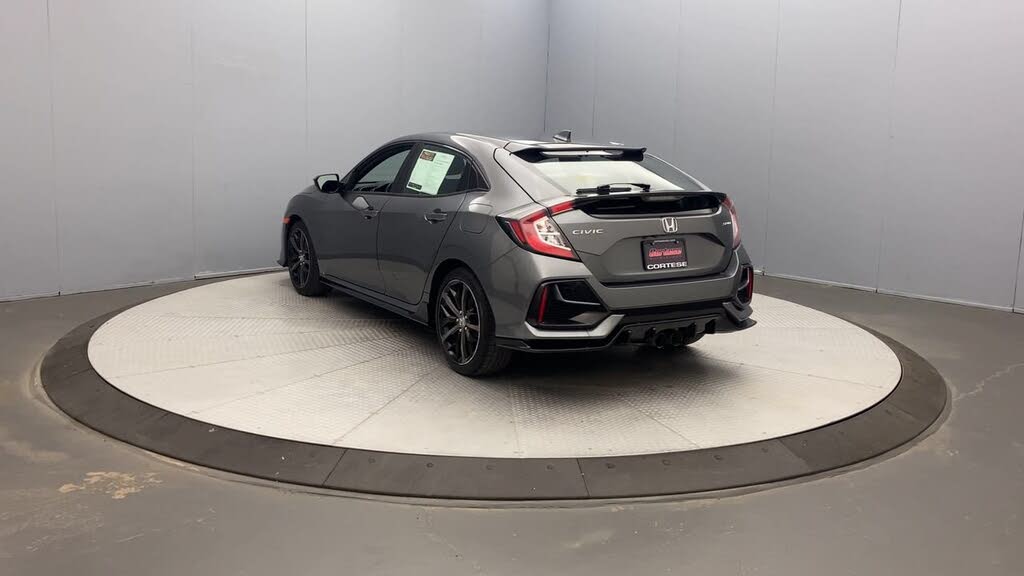 2021 Honda Civic