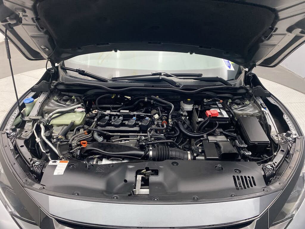 2021 Honda Civic