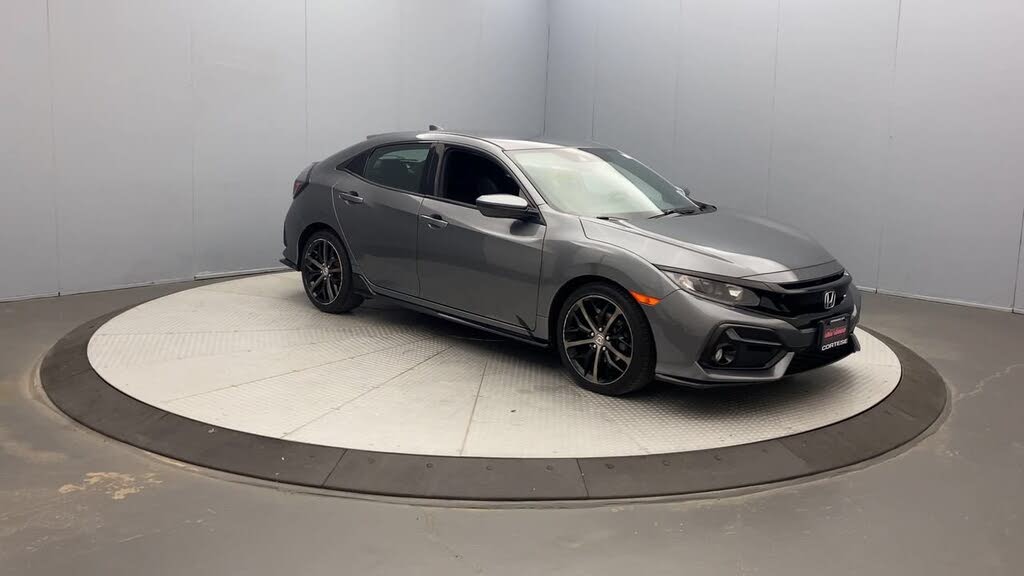 2021 Honda Civic