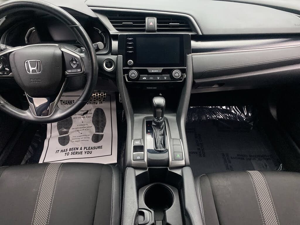 2021 Honda Civic