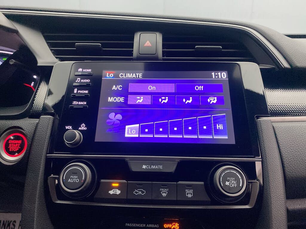 2021 Honda Civic