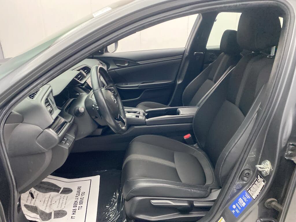 2021 Honda Civic