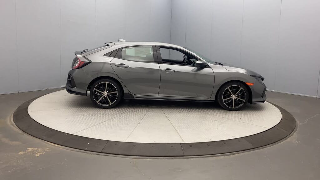 2021 Honda Civic
