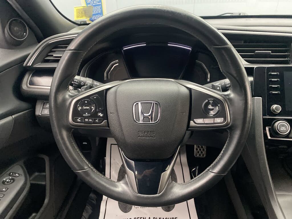 2021 Honda Civic