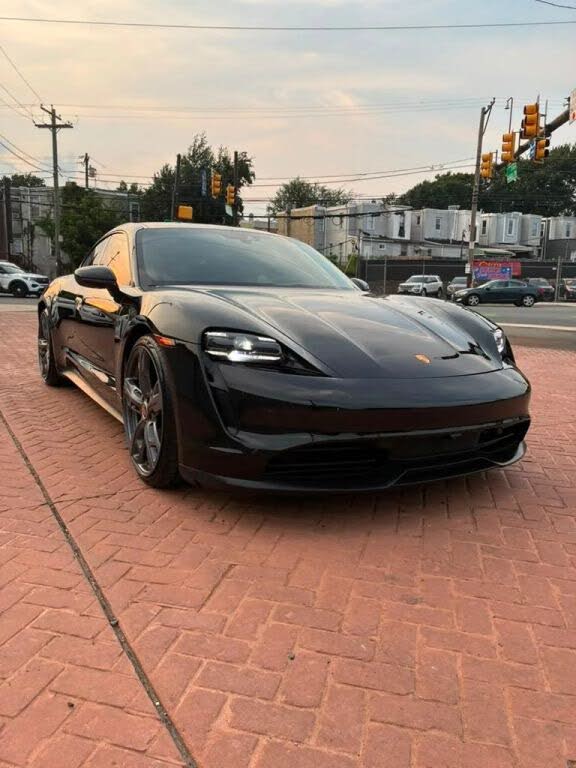 2021 Porsche Taycan Base for sale in Philadelphia, PA