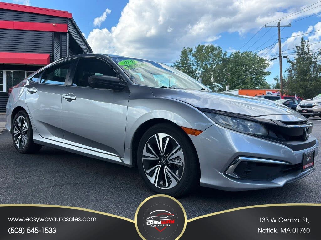2020 Honda Civic