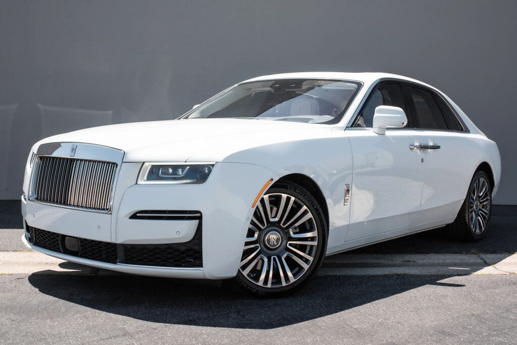 2021 Rolls-Royce Ghost Base for sale in Costa Mesa, CA