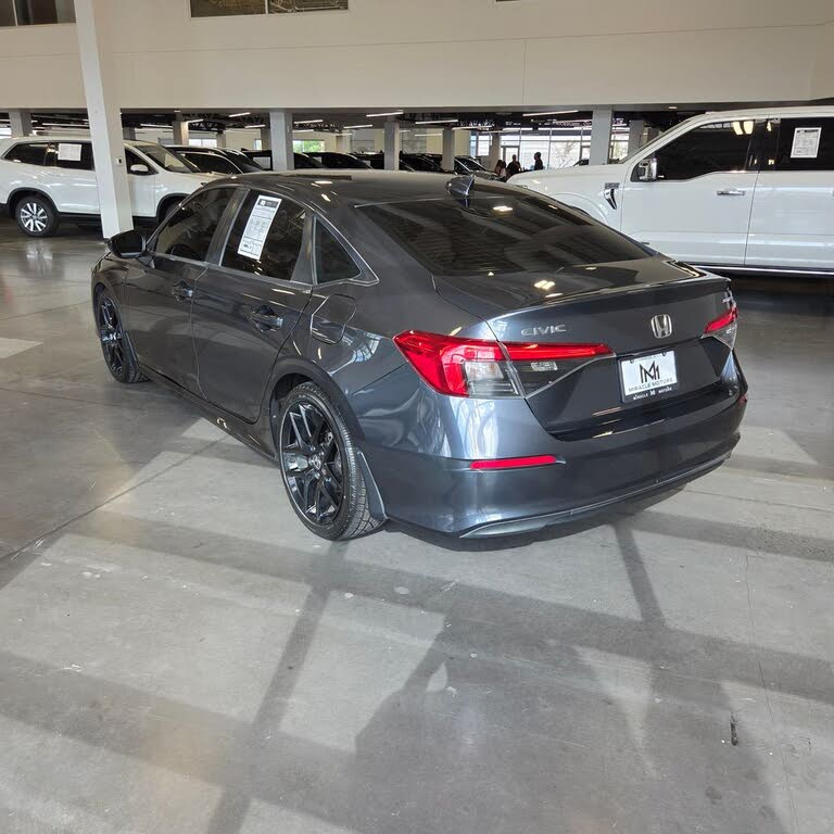 2022 Honda Civic