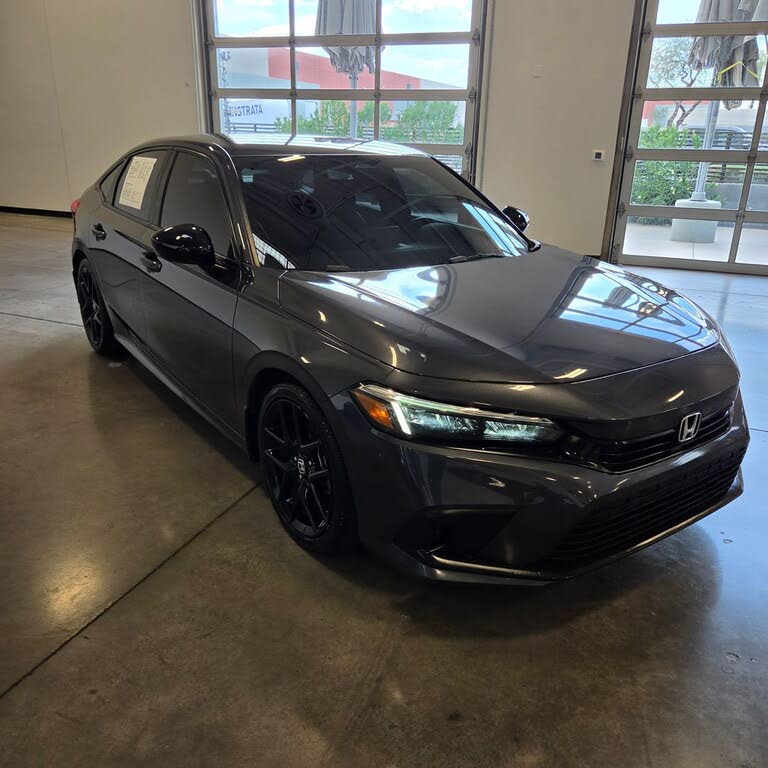 2022 Honda Civic