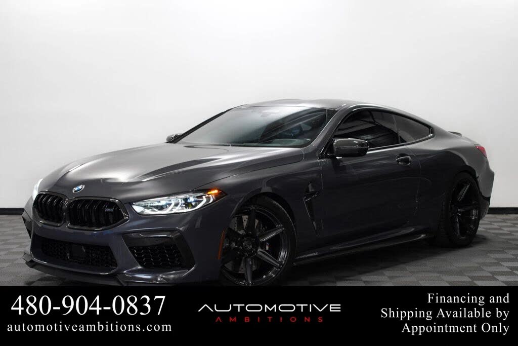 2022 BMW M8 Competition for sale in Tempe, AZ
