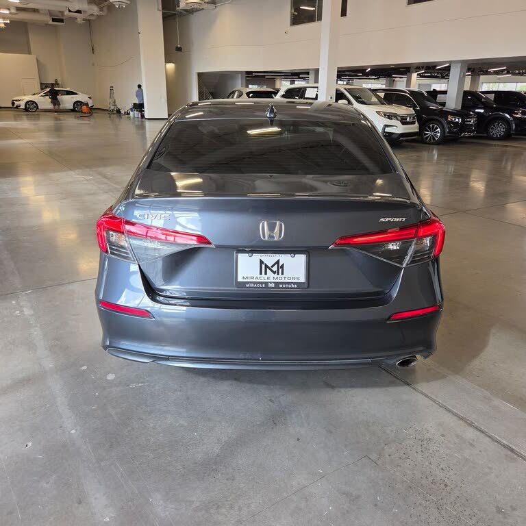 2022 Honda Civic