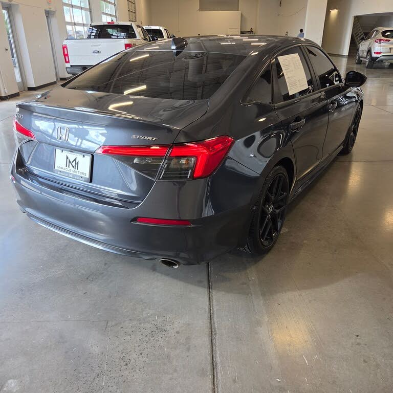 2022 Honda Civic