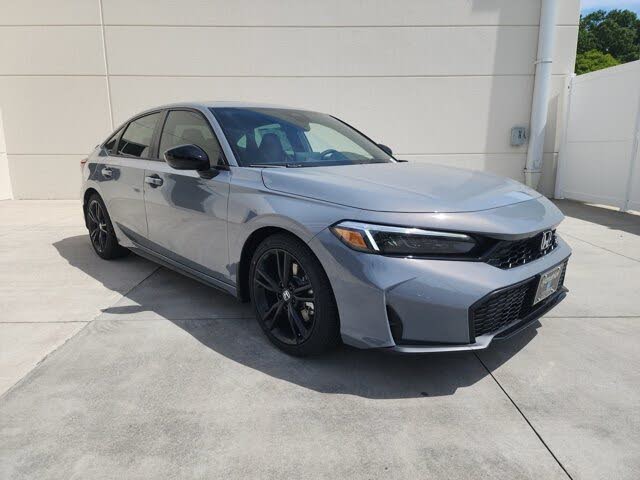 2026 Honda Civic
