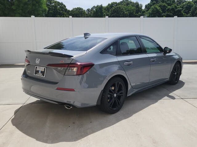 2026 Honda Civic