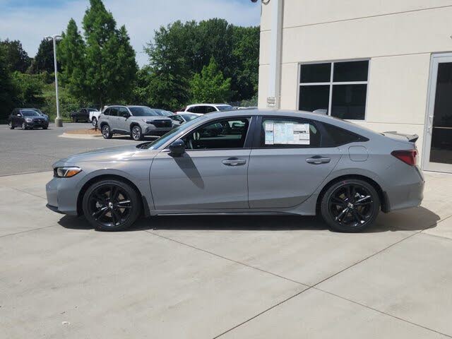 2026 Honda Civic