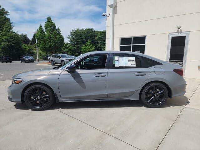 2026 Honda Civic