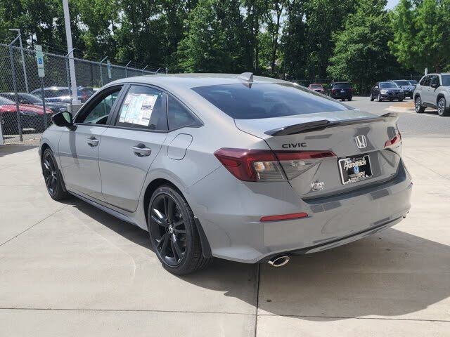 2026 Honda Civic