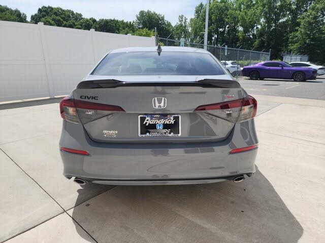 2026 Honda Civic