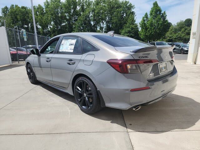 2026 Honda Civic
