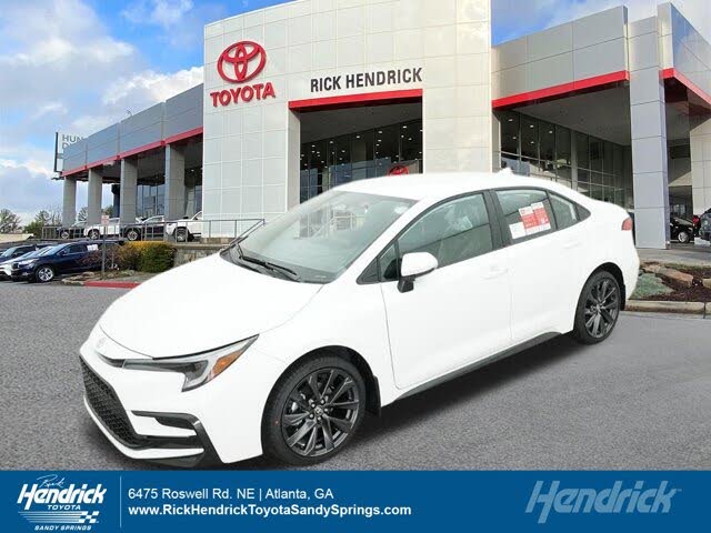 2026 Toyota Corolla