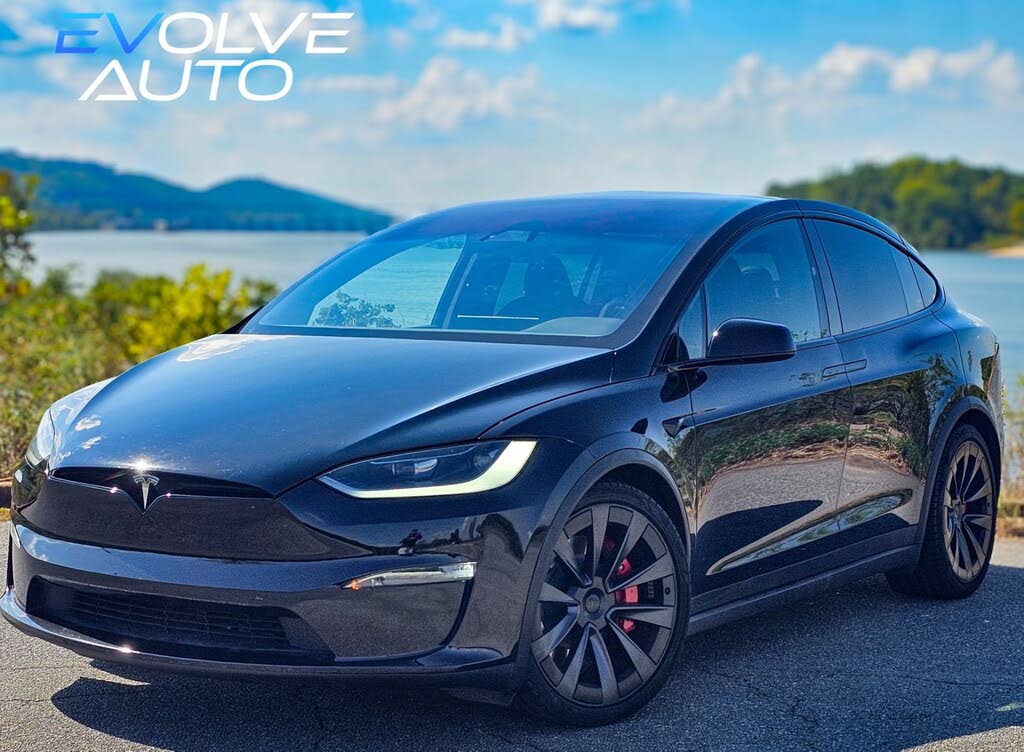 2023 Tesla Model X Plaid for sale in North Little Rock, AR