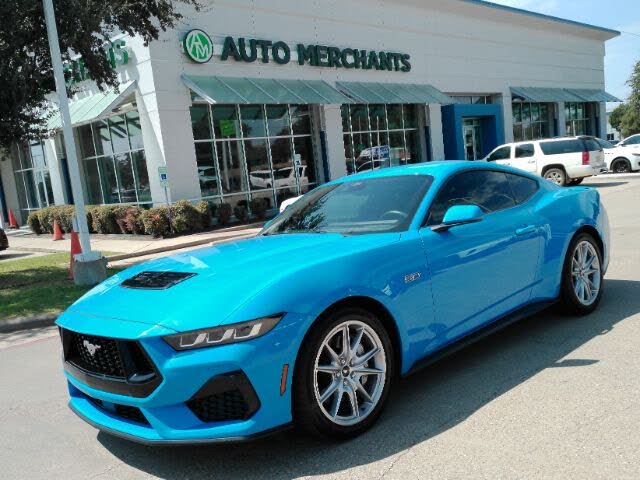 2025 Ford Mustang GT Premium for sale in Plano, TX