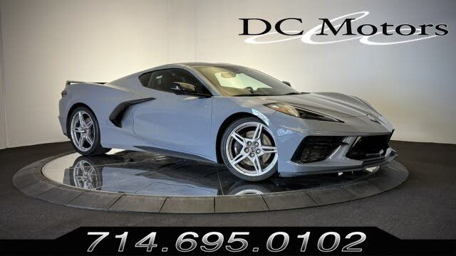 2024 Chevrolet Corvette deal in Anaheim, CA