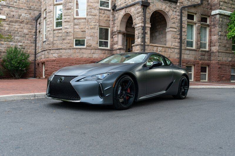 2026 Lexus LC 500 Inspiration Series for sale in Lakewood, CO
