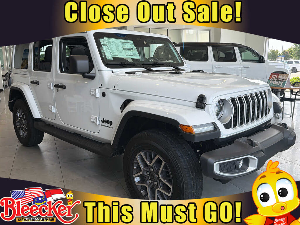 2026 Jeep Wrangler