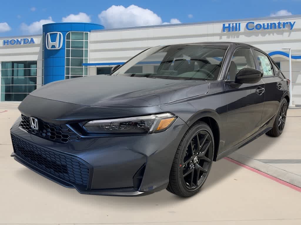 2026 Honda Civic